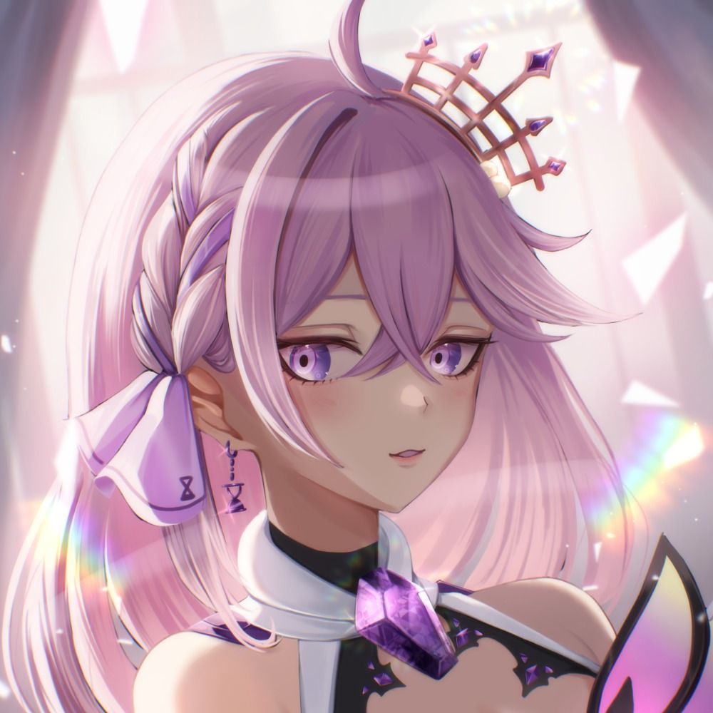 Rinne Tooyama ⌛ 時間の律者 Vtuber
