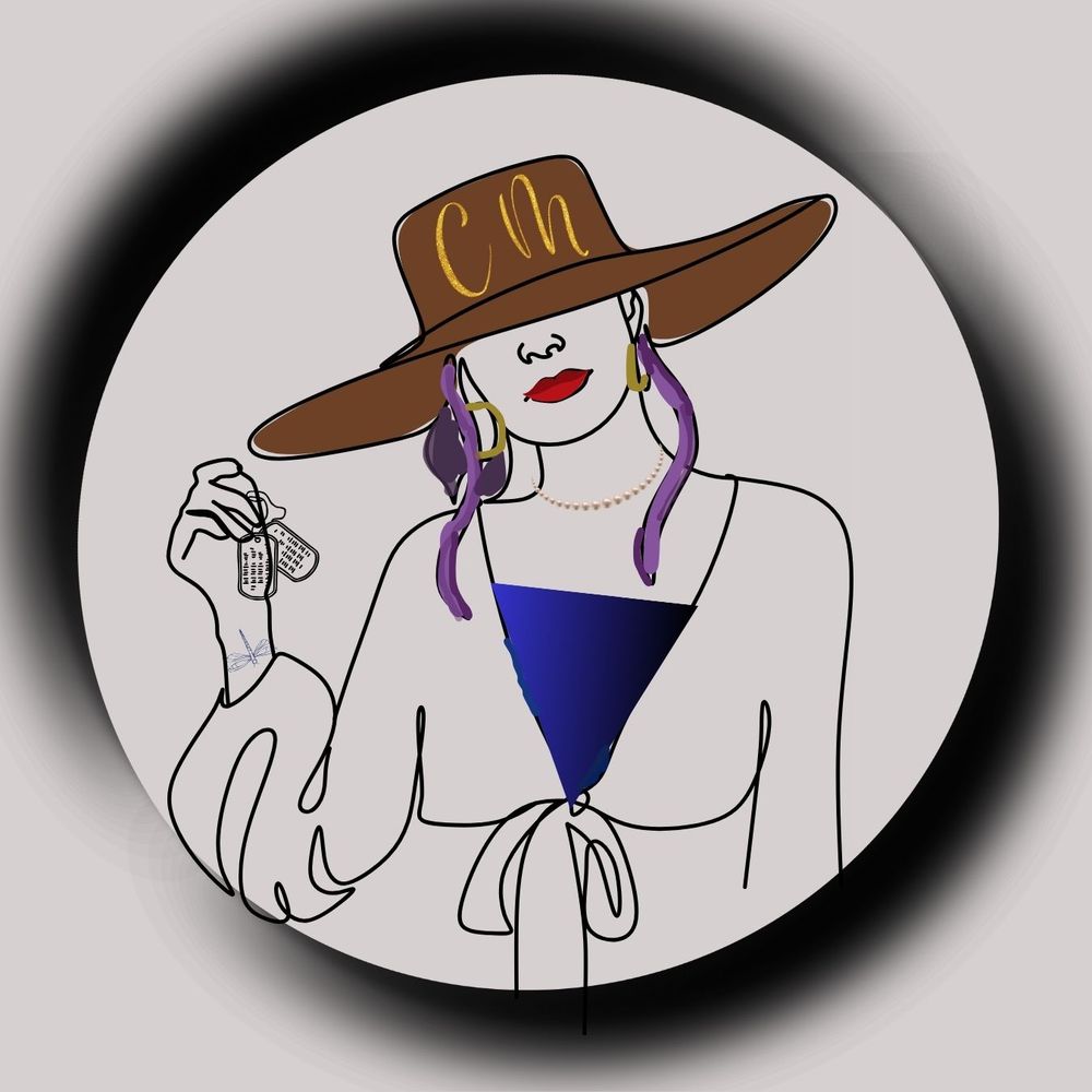 Cave Marie, author