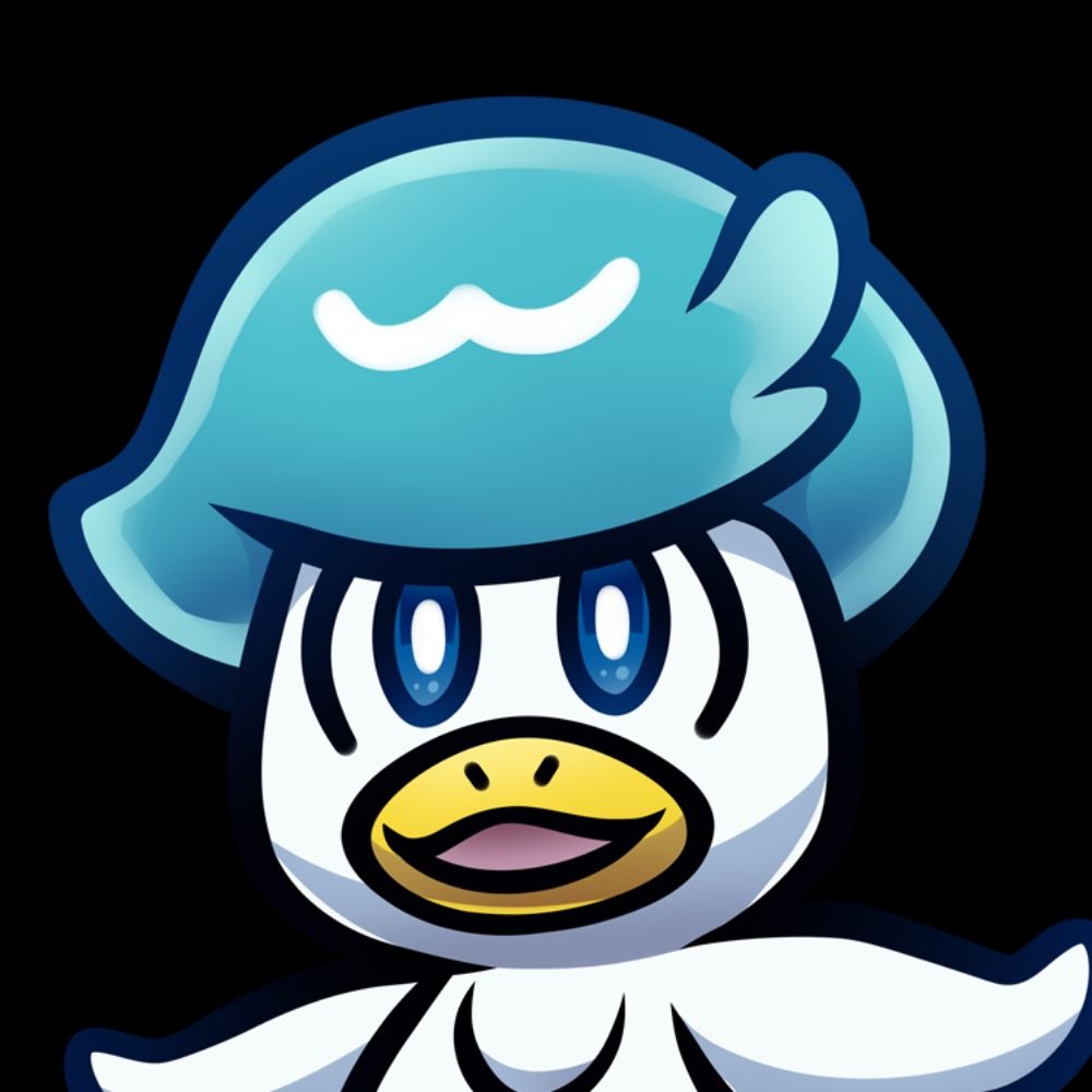 User avatar