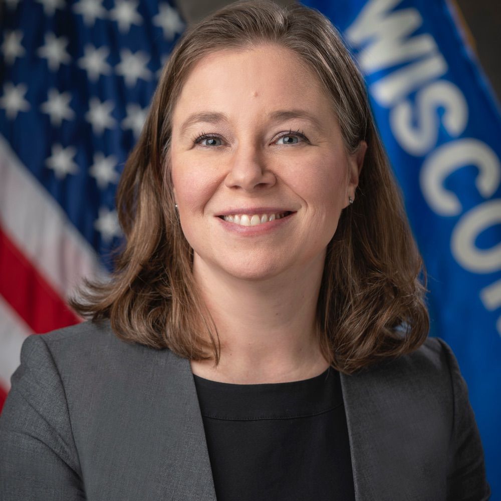 Lt. Governor Sara Rodriguez