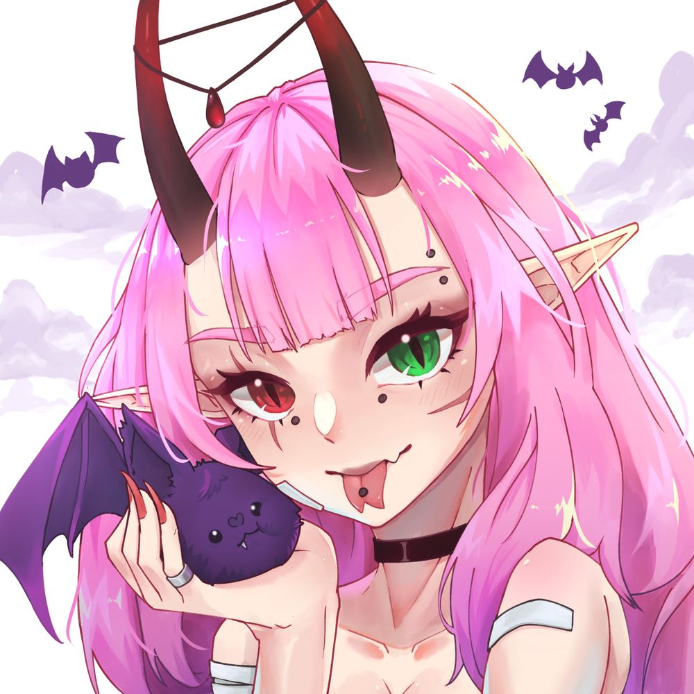 ✼🌺🩸Sasora Serafino🩸🌺✼Vtuber✼