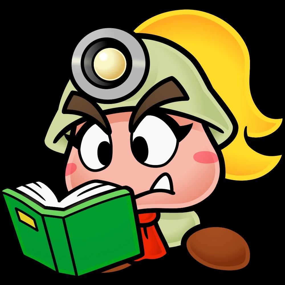 Paper Mario Tattle Log