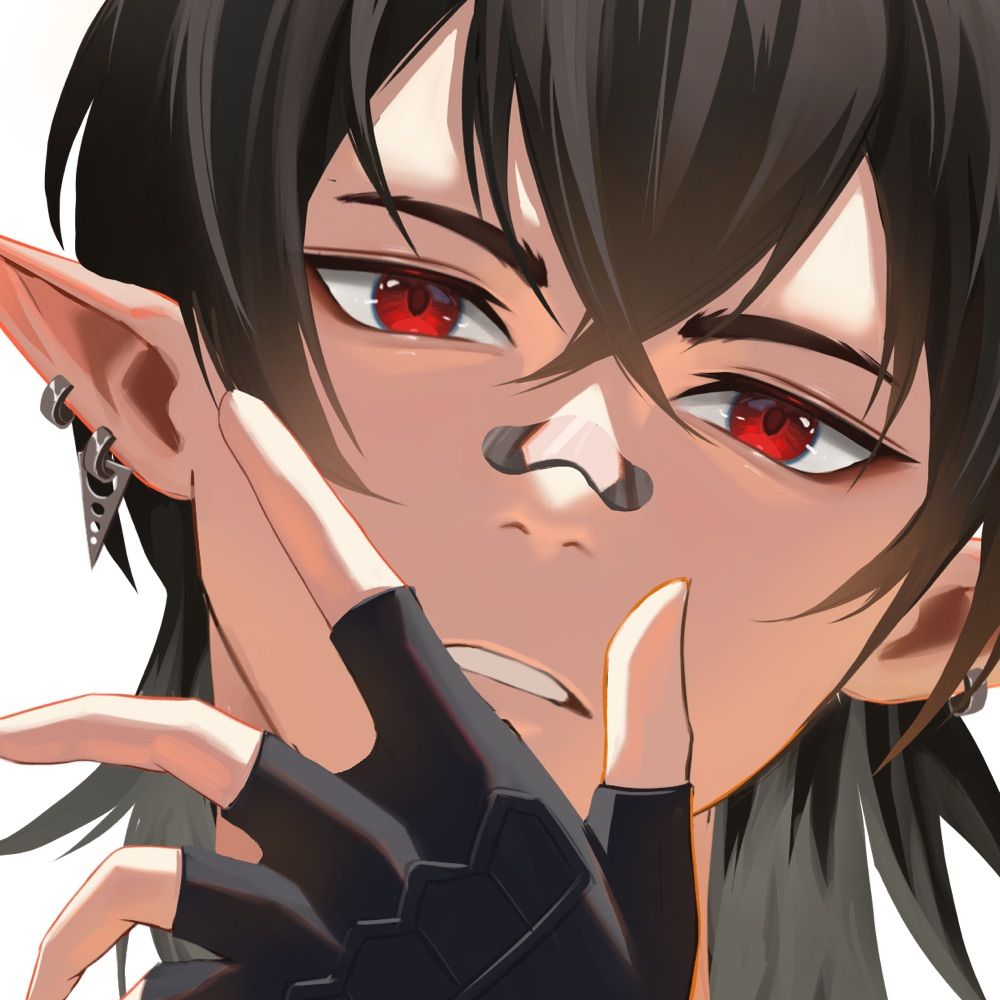ObscuredTrash ☣️🏹 BioHazard Elven Vtuber