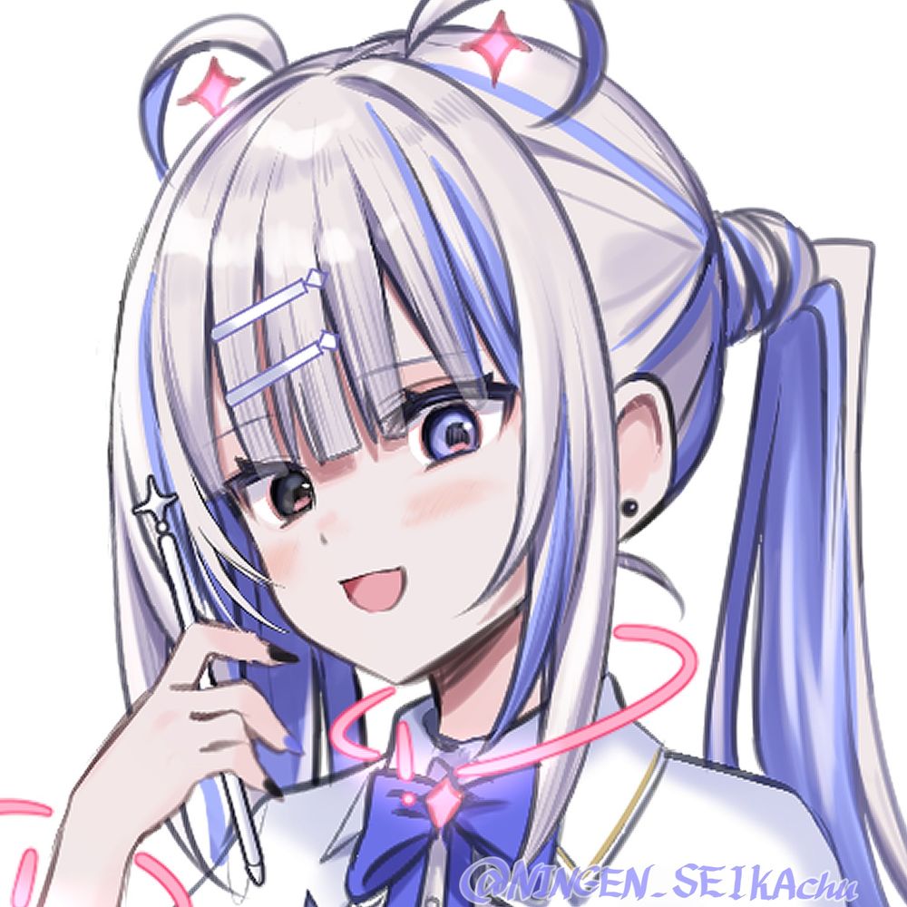 人間生活@VTuber準備中