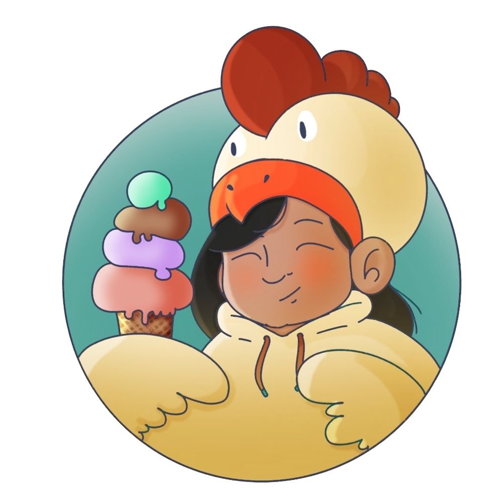 Mo: The Space Chicken