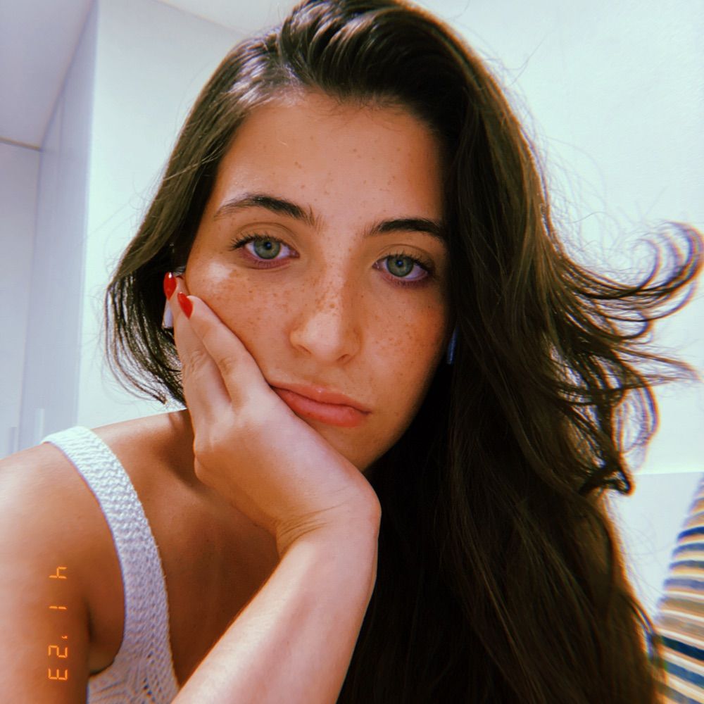 Beatriz - filha da stevie nicks