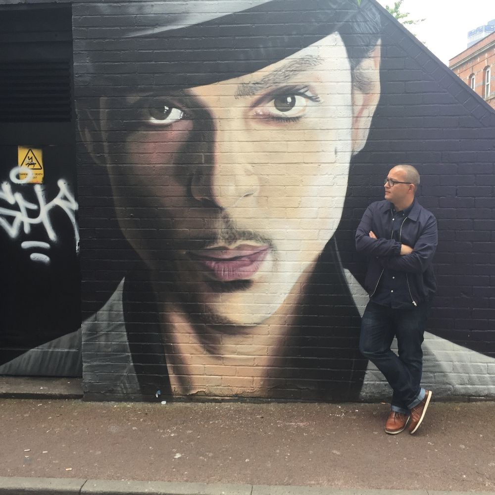 Manc Called Adam