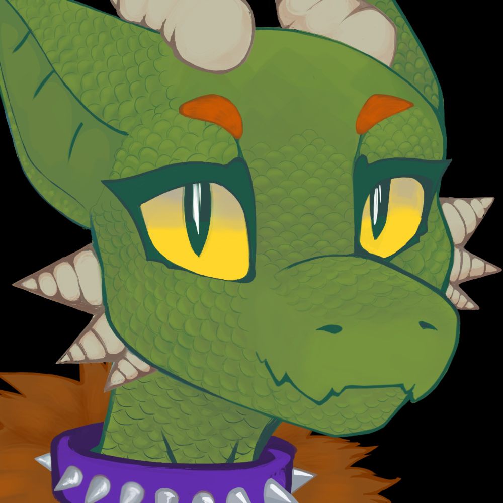 Knottokis The Dragon