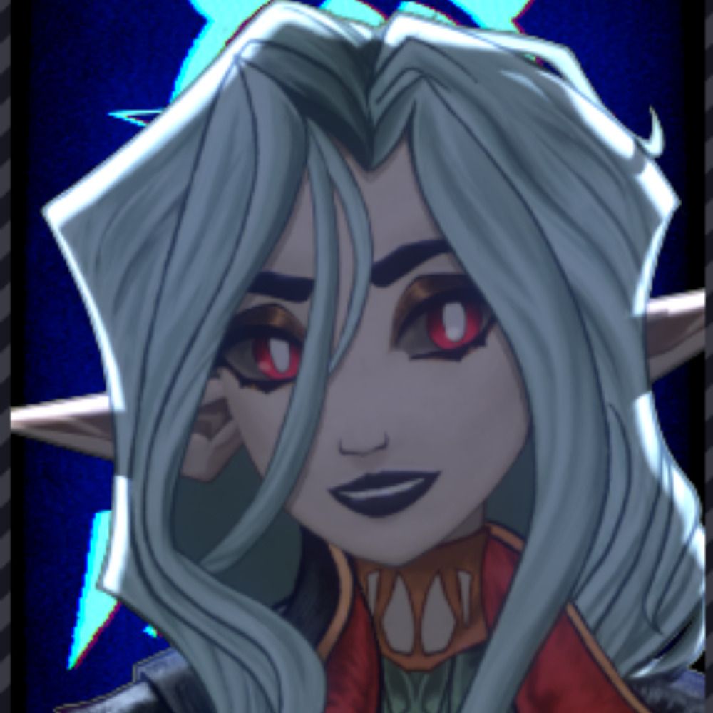 DistractedElf's avatar