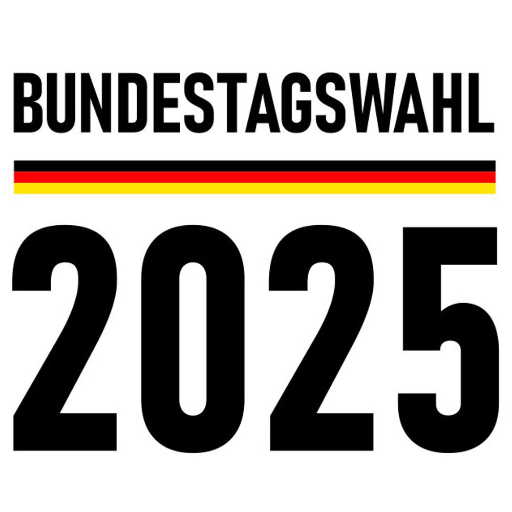 Bundestagswahl 2025