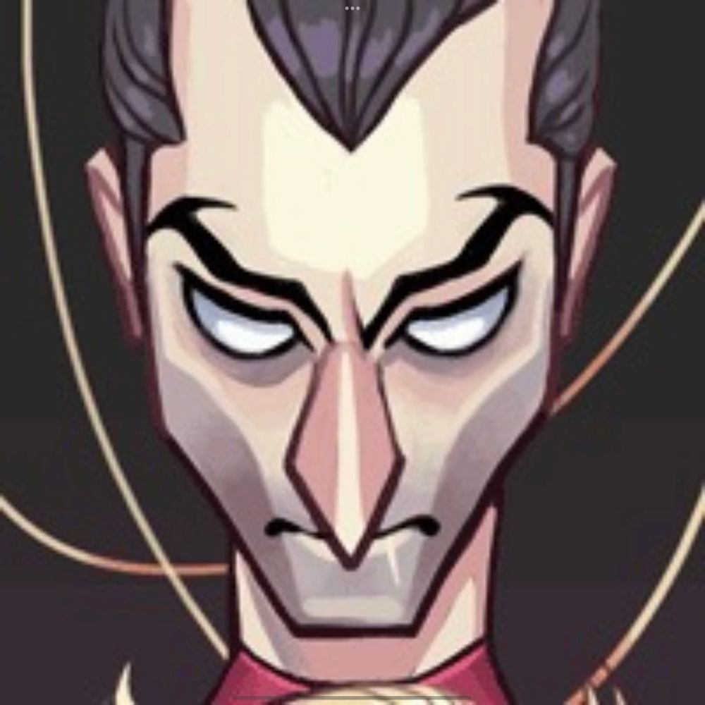 CROWFACED