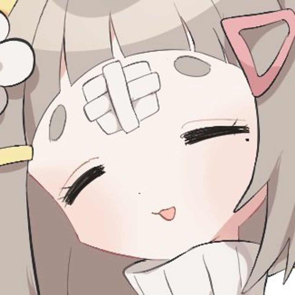 mogu 🪨🍀 | mole vtuber