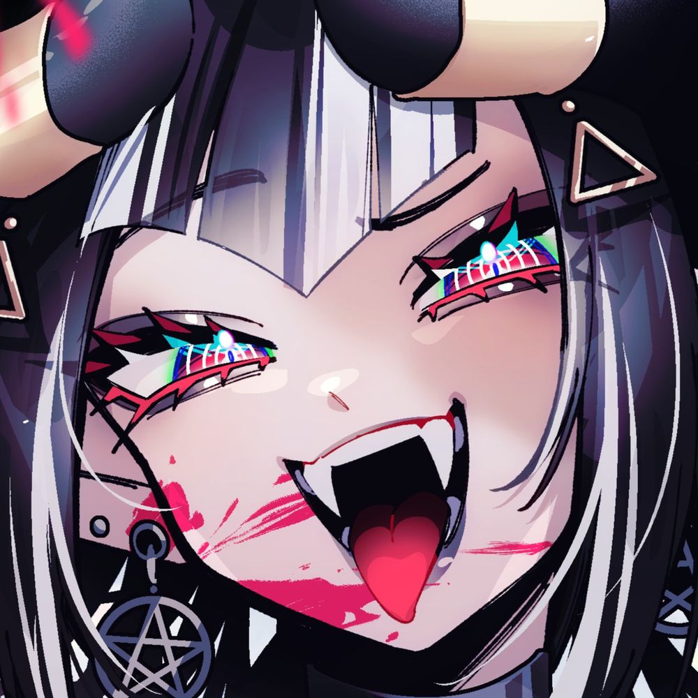 Asmodee 🌹 Vtuber 