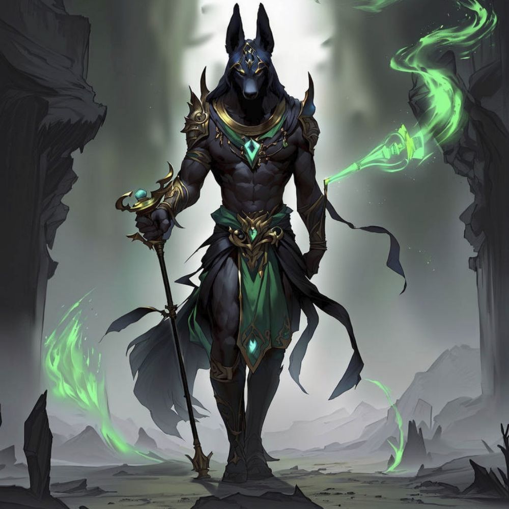 Ashwolf