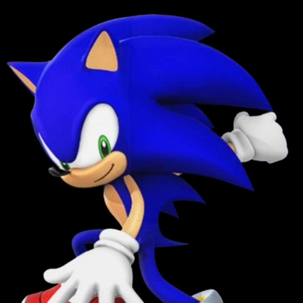 SonicSpeeding