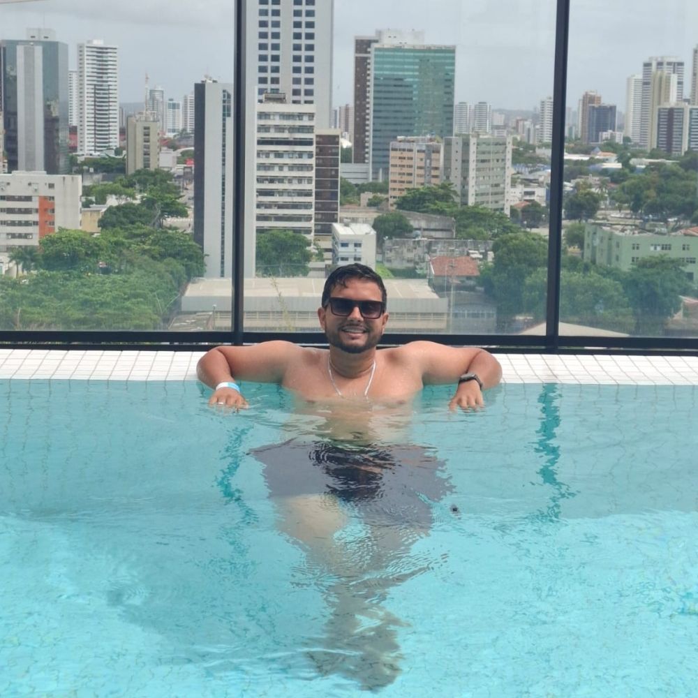 O respeito voltou, ponto.