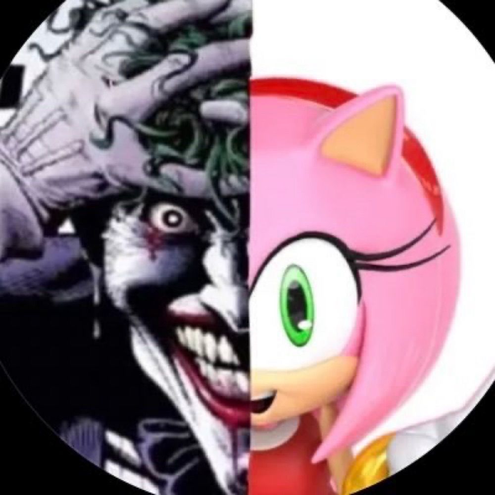 Sonicstarrr on twt! 