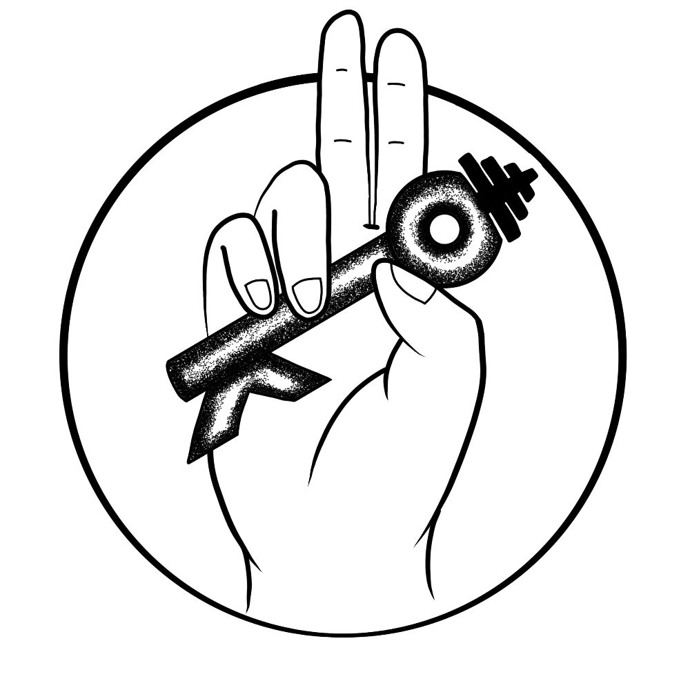 Chiron's Hands