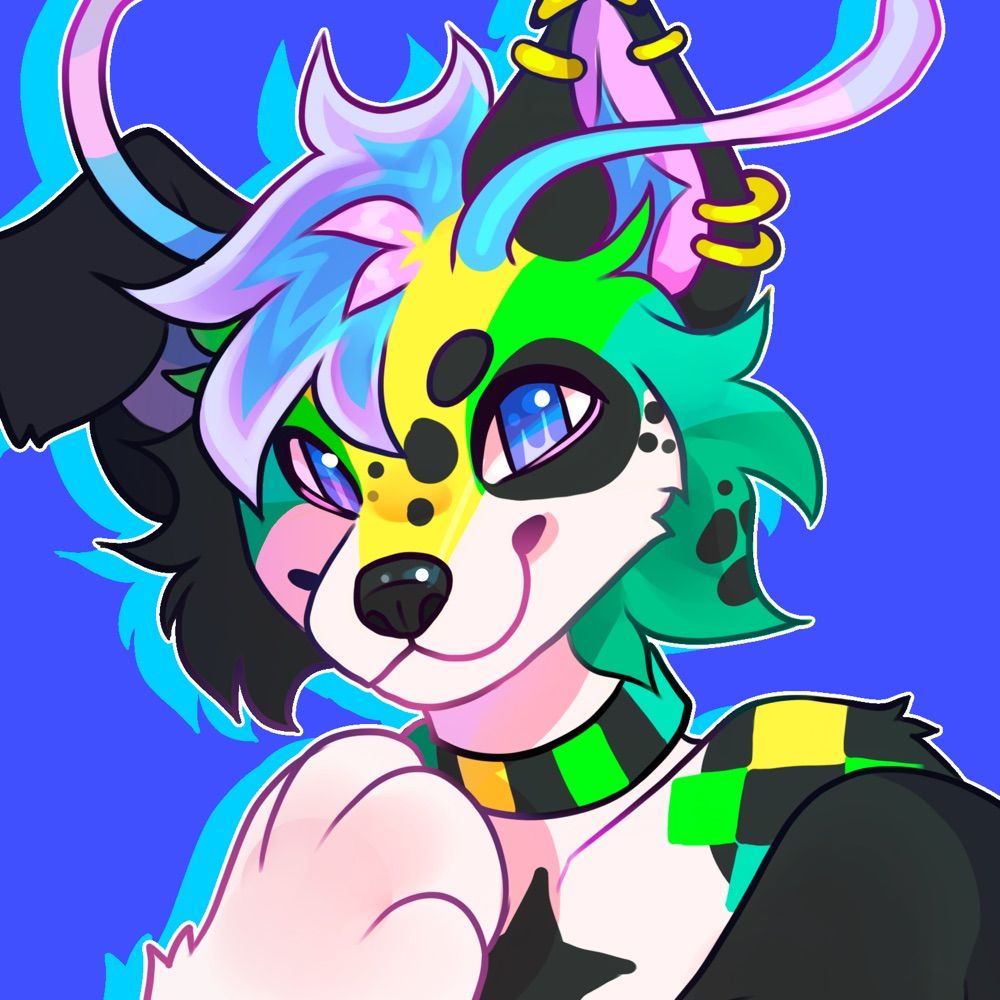 Moss >:]🔞 | commissions open!
