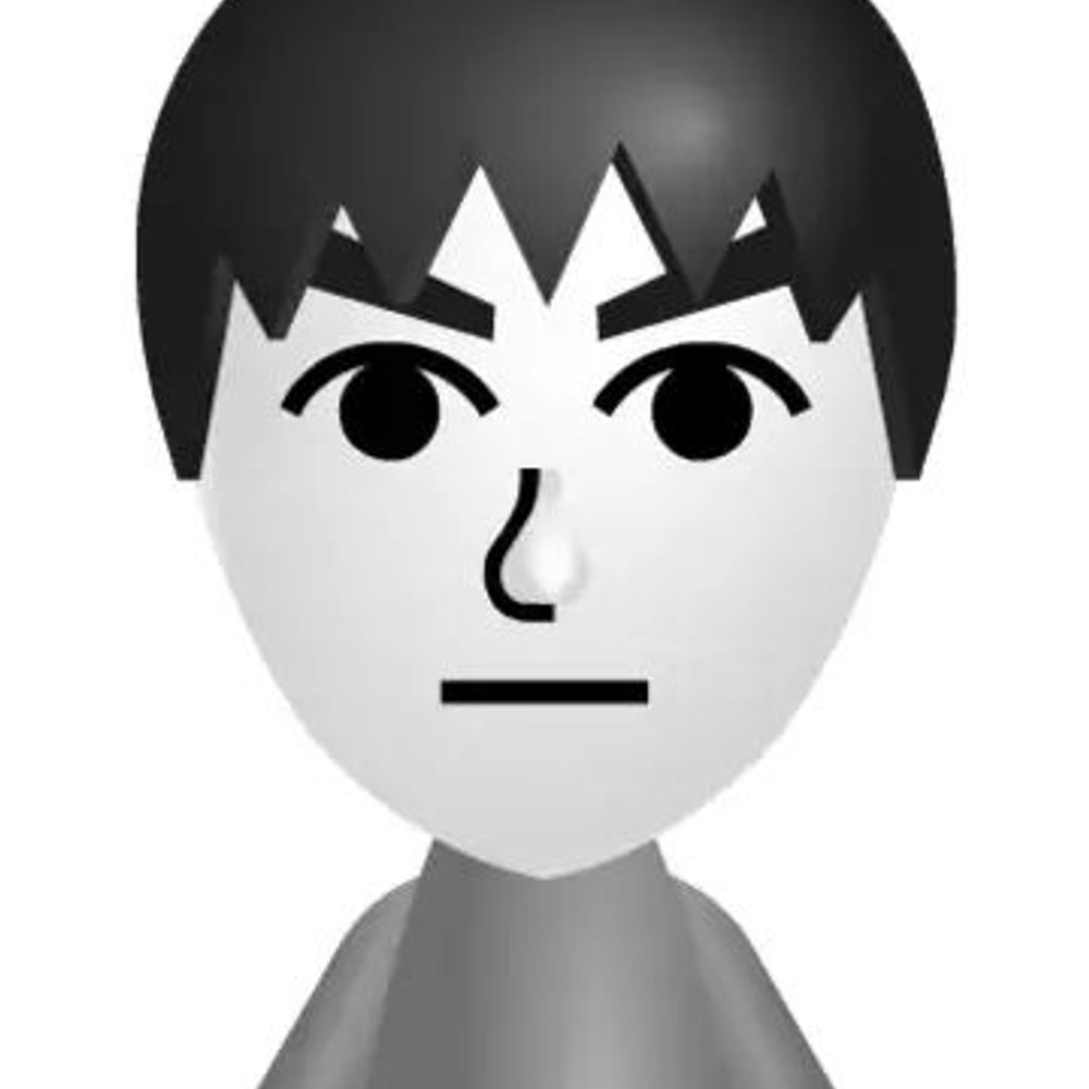 User avatar