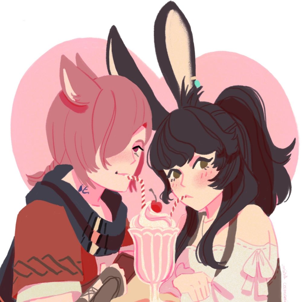 brave little spark💖💎🐇