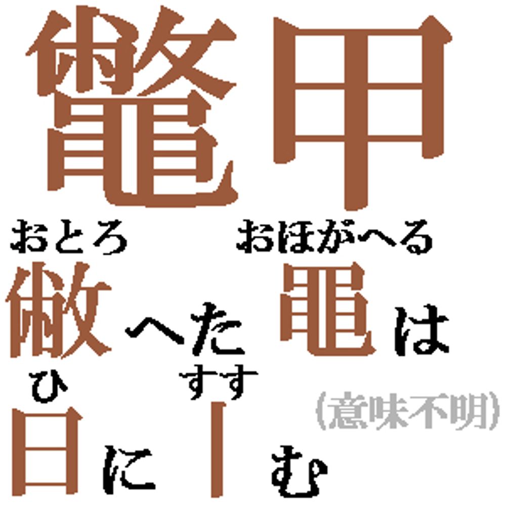 鼈甲
