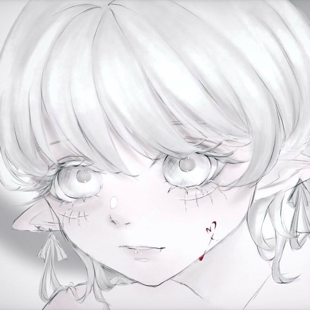 湯豆腐@イラスト
