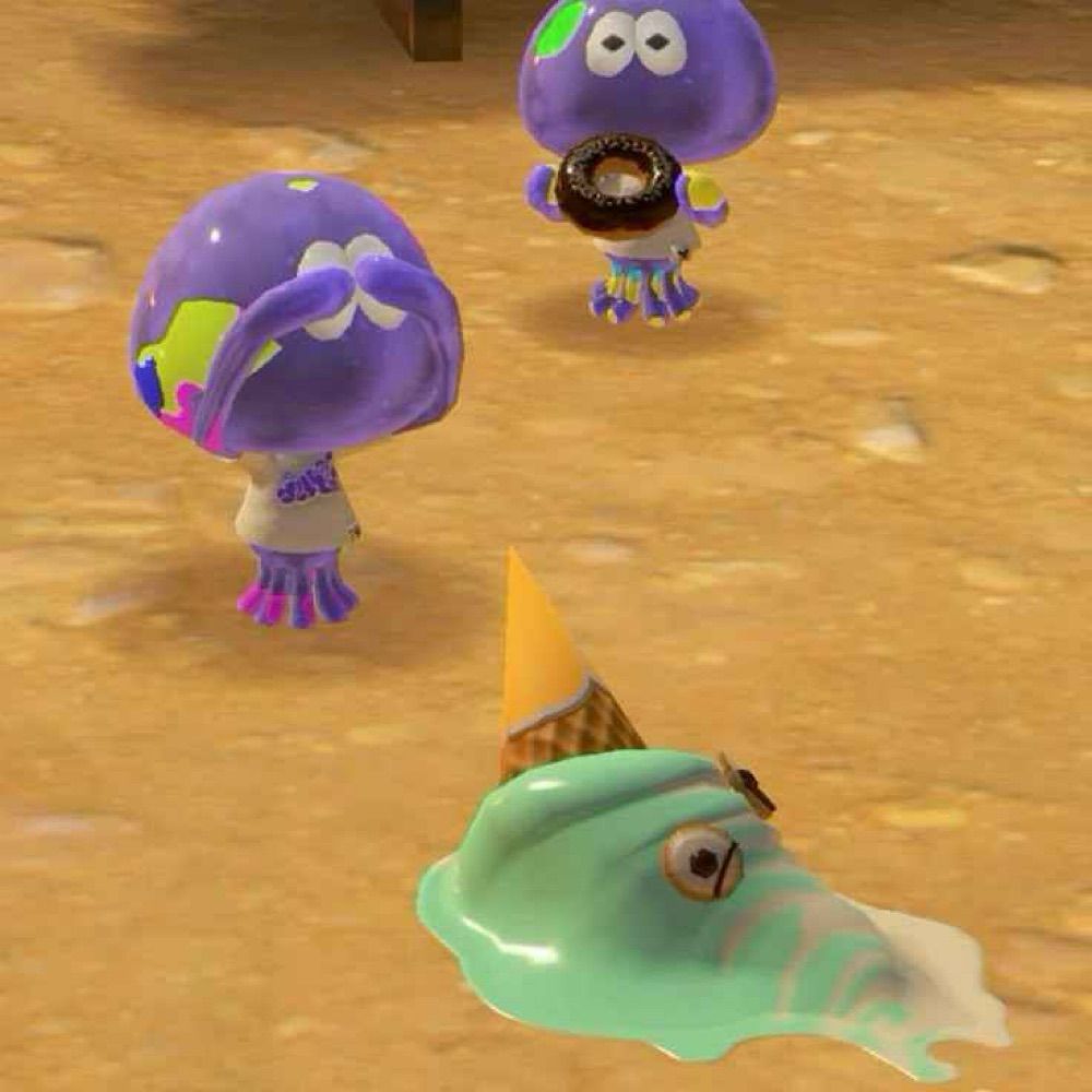 Raining🌦️Jellies🪼