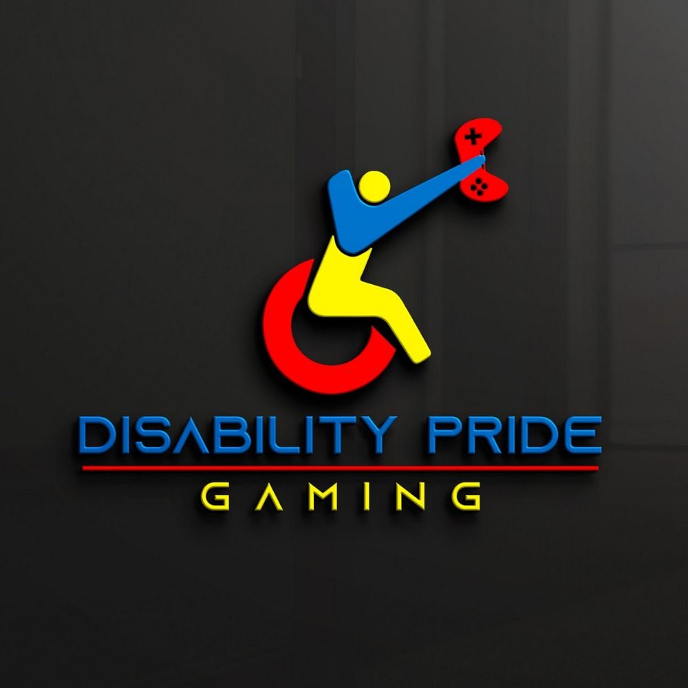 Disability Pride Gaming