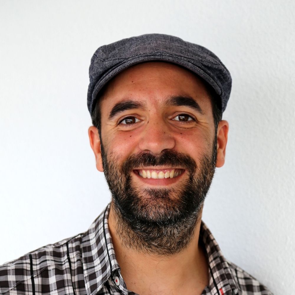 Xavier Alameda Pineda
