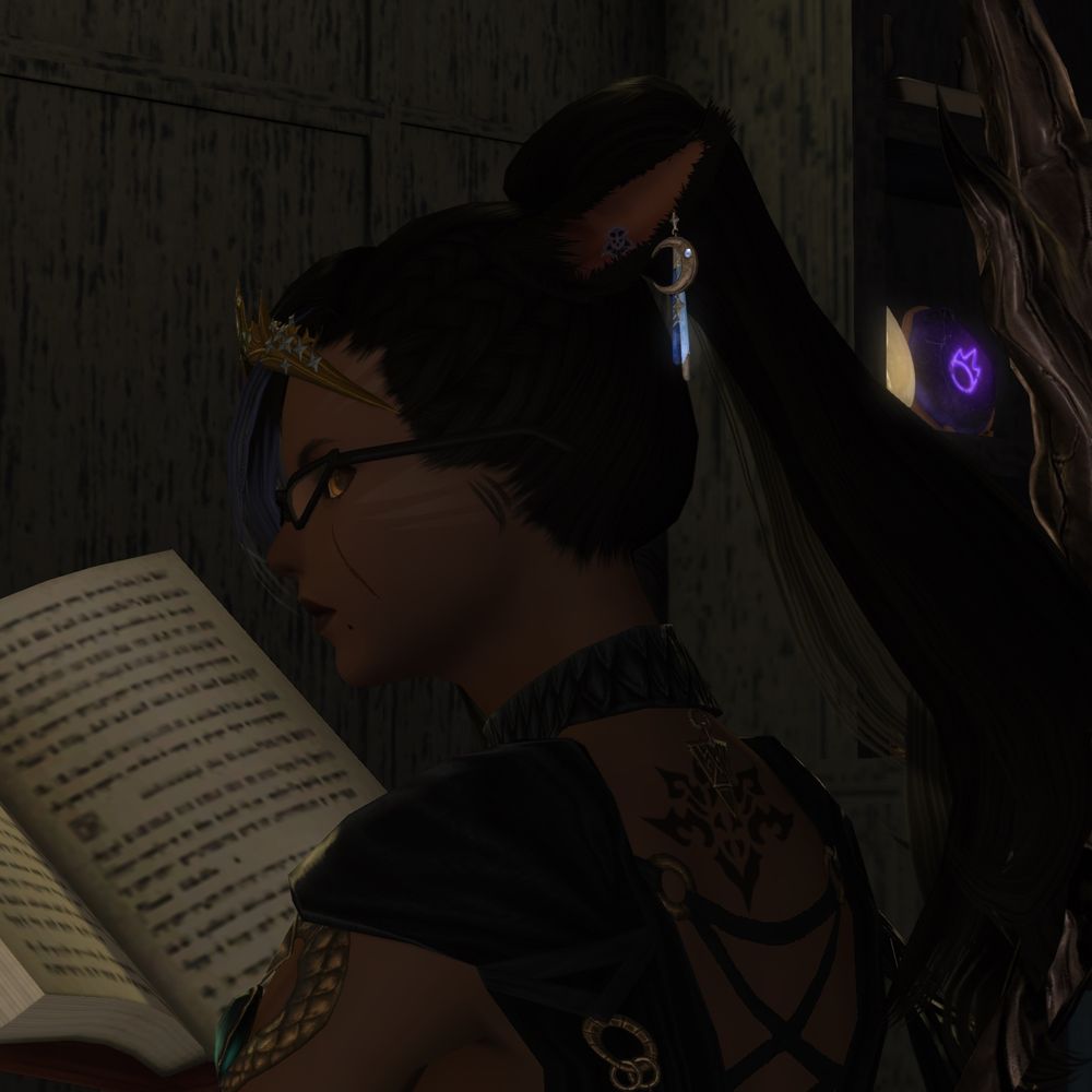 Lyla Sylvie (7.2 spoilers!) ✨