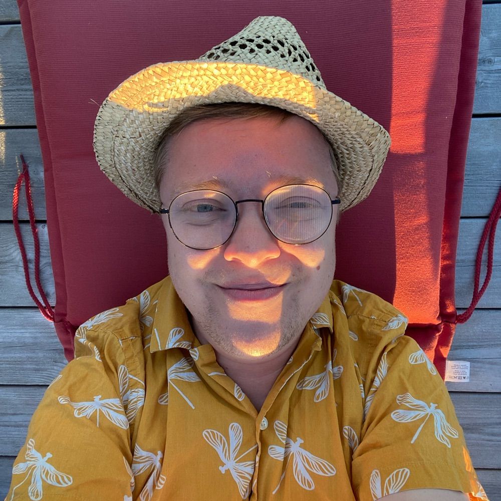 User avatar