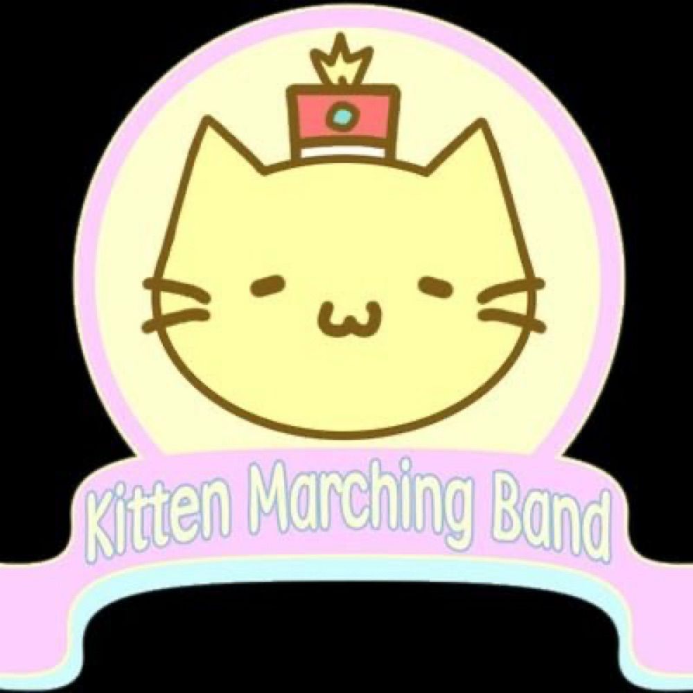 Kitten Marching Band