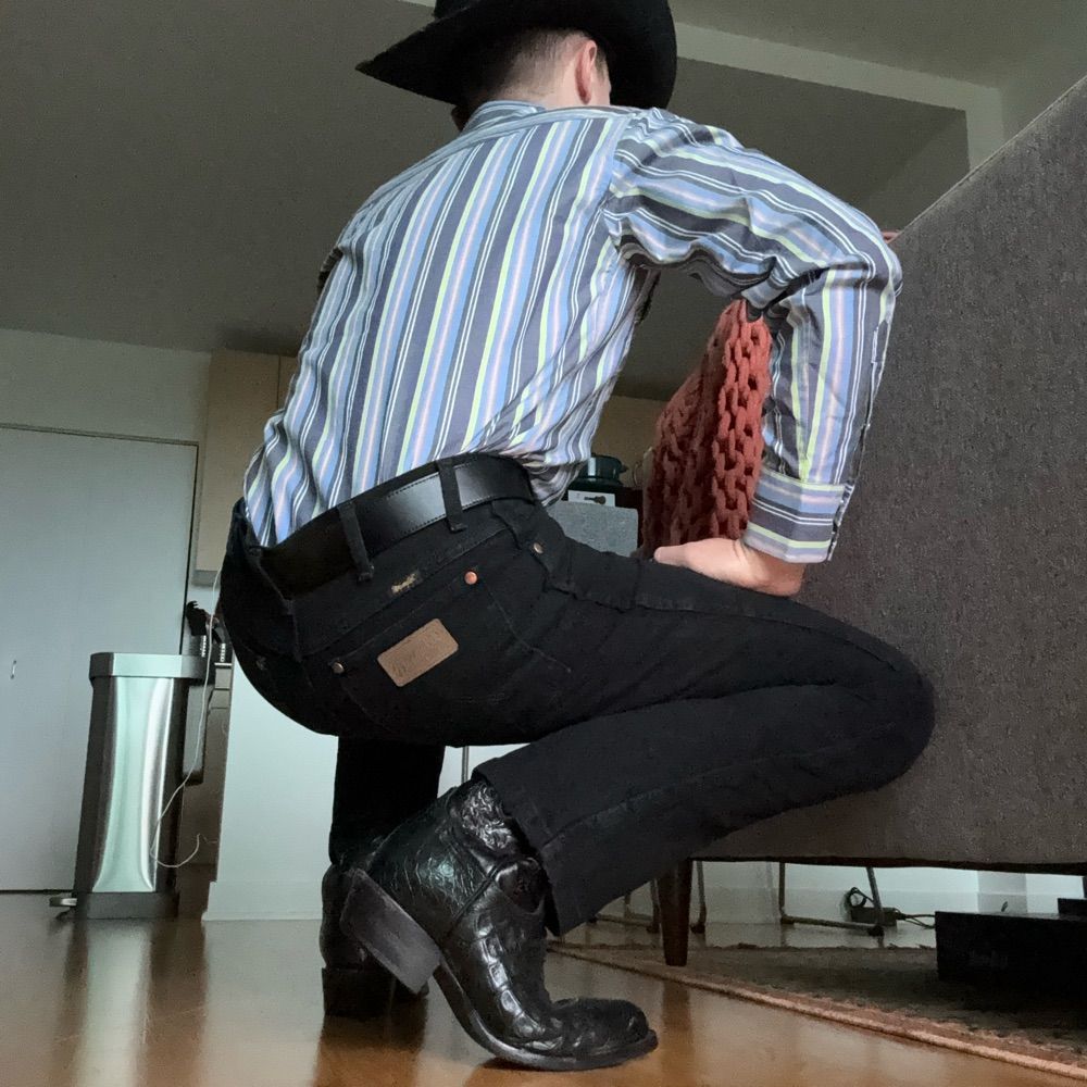 Cowboy Boot Enthusiast