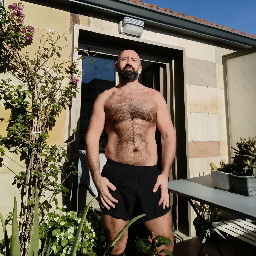 Gpontebeard