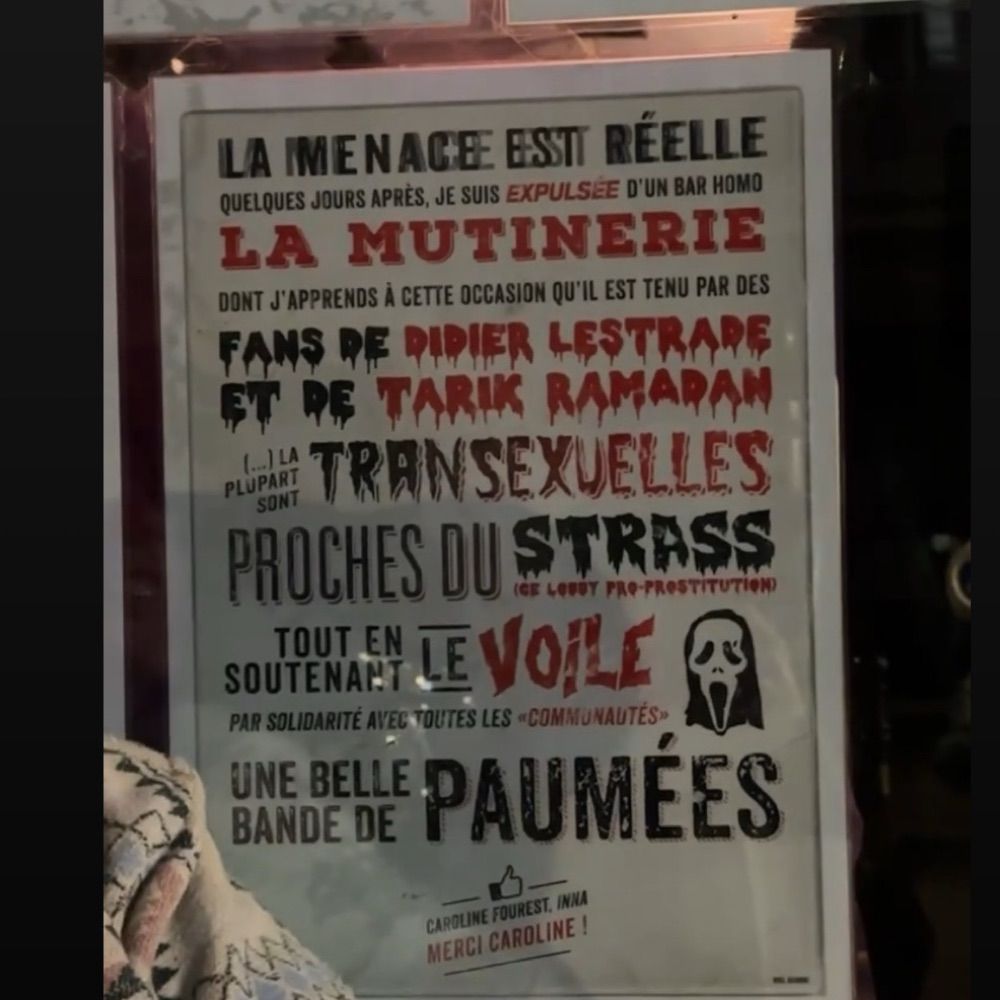 lesbiennevnr&révolutionnaire