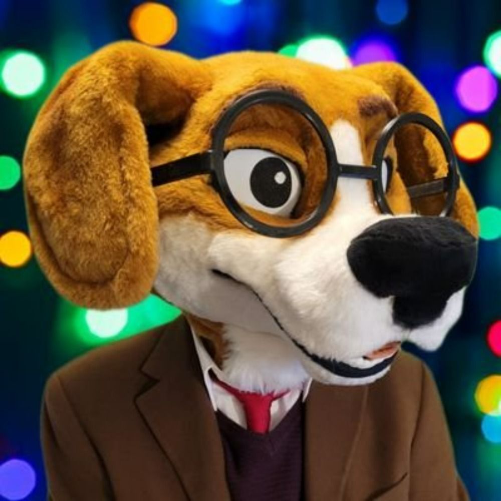 Professor Scritch's avatar