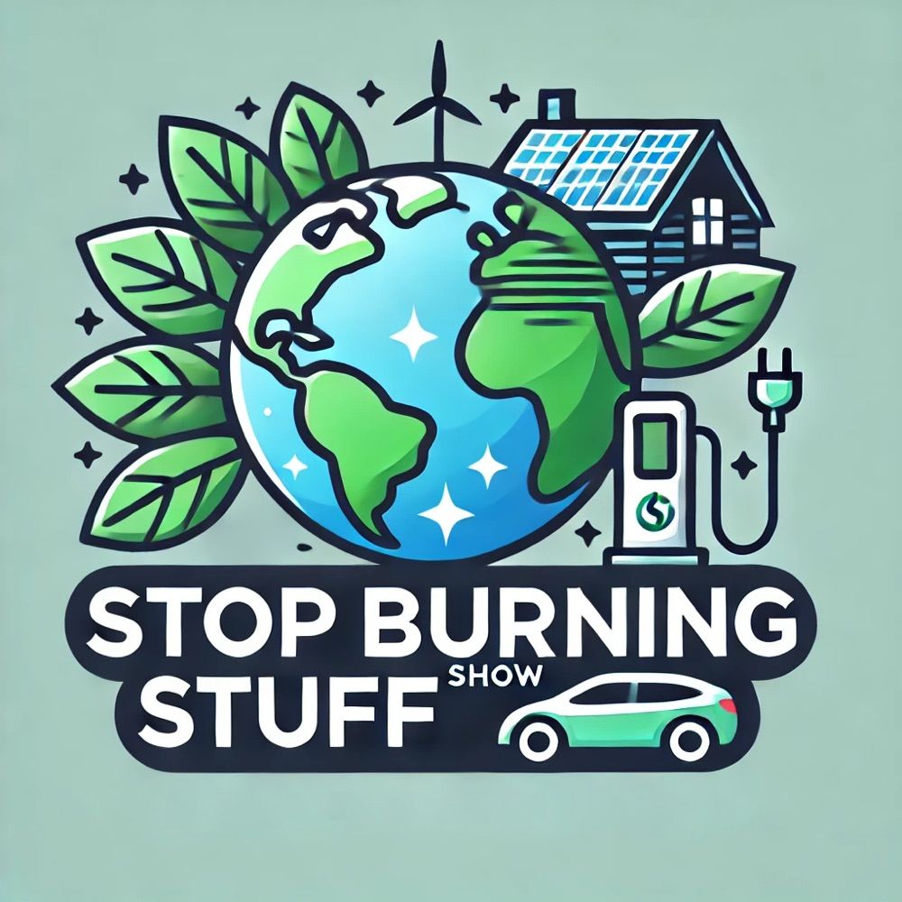 Stop Burning Stuff Show