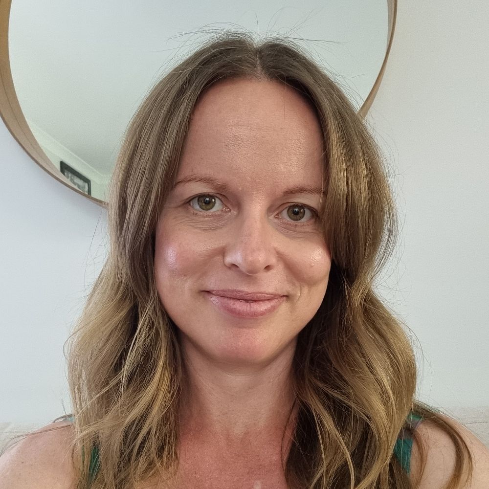 Dr Krysten Blackford