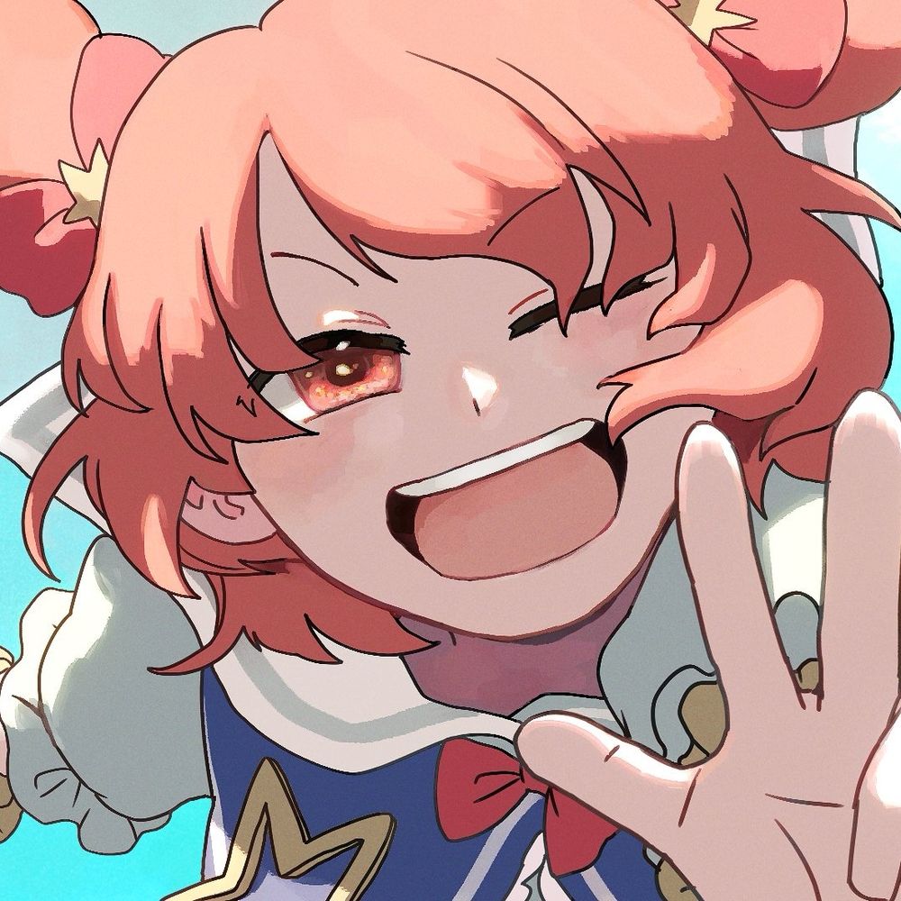 桃星愛花☀️vtuber
