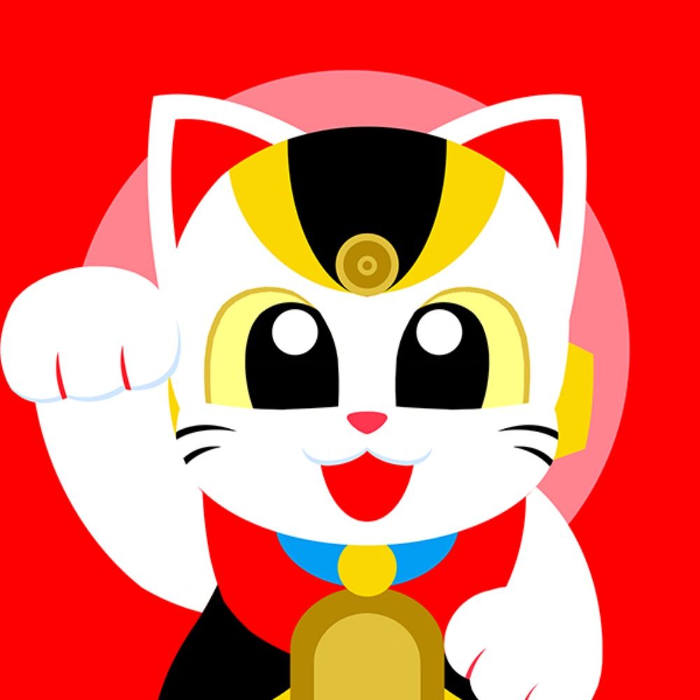 まねきねこマン