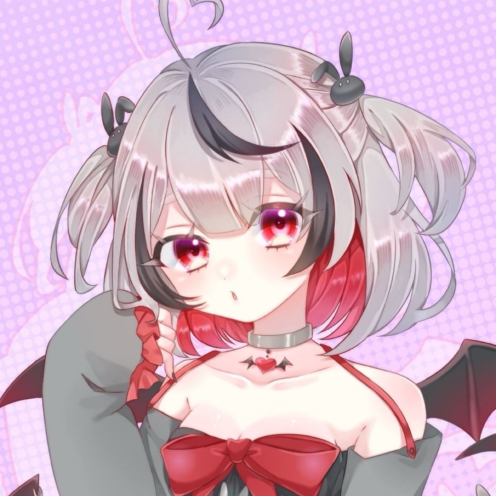 魔六あう❤️‍🩹👿