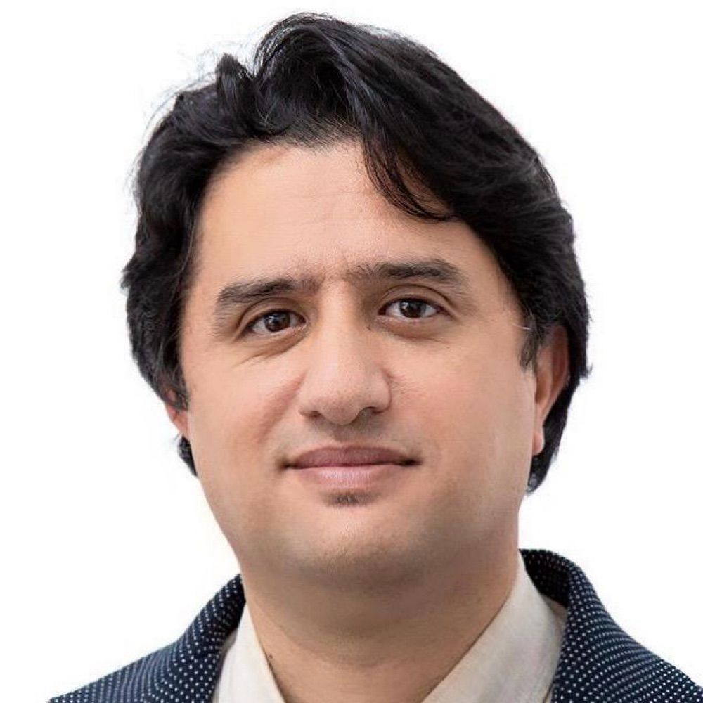 Mehdi Ravandeh