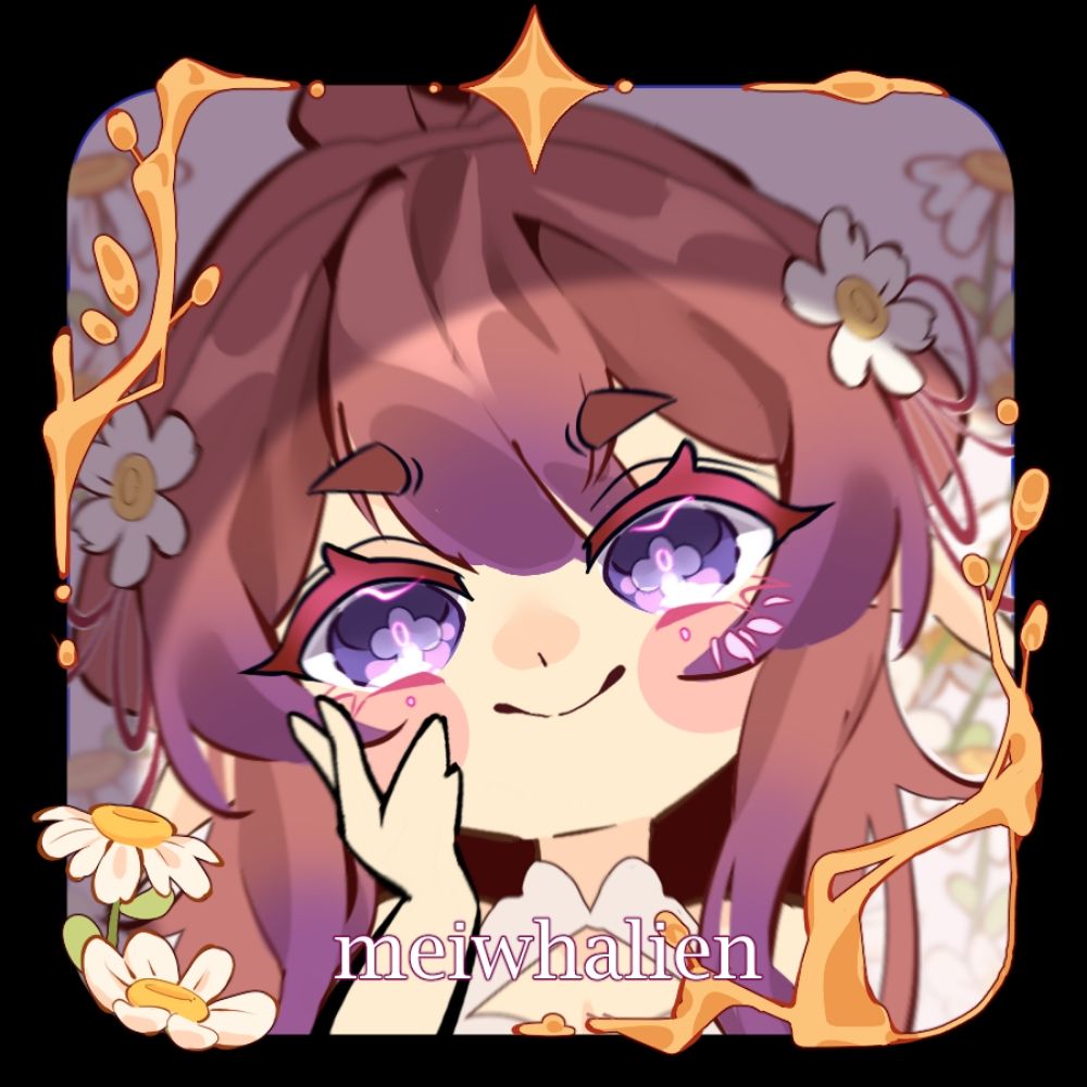 Mei 🌷VGEN COMMISSION