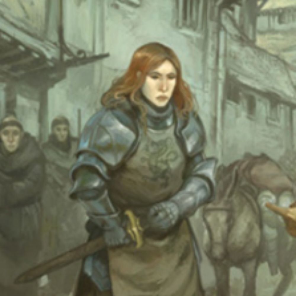 Dragon Warriors RPG