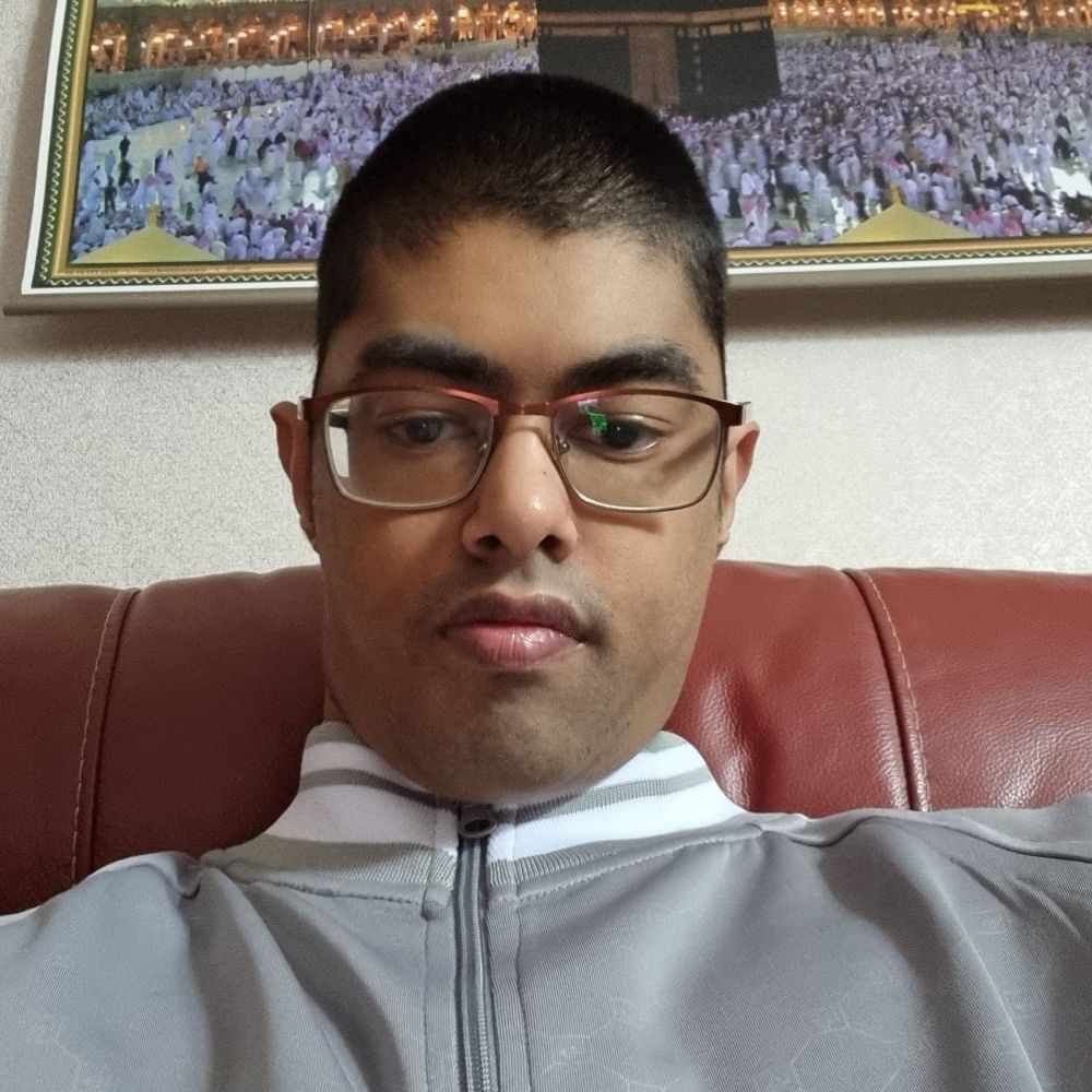 Mohammed JhorulAhmed