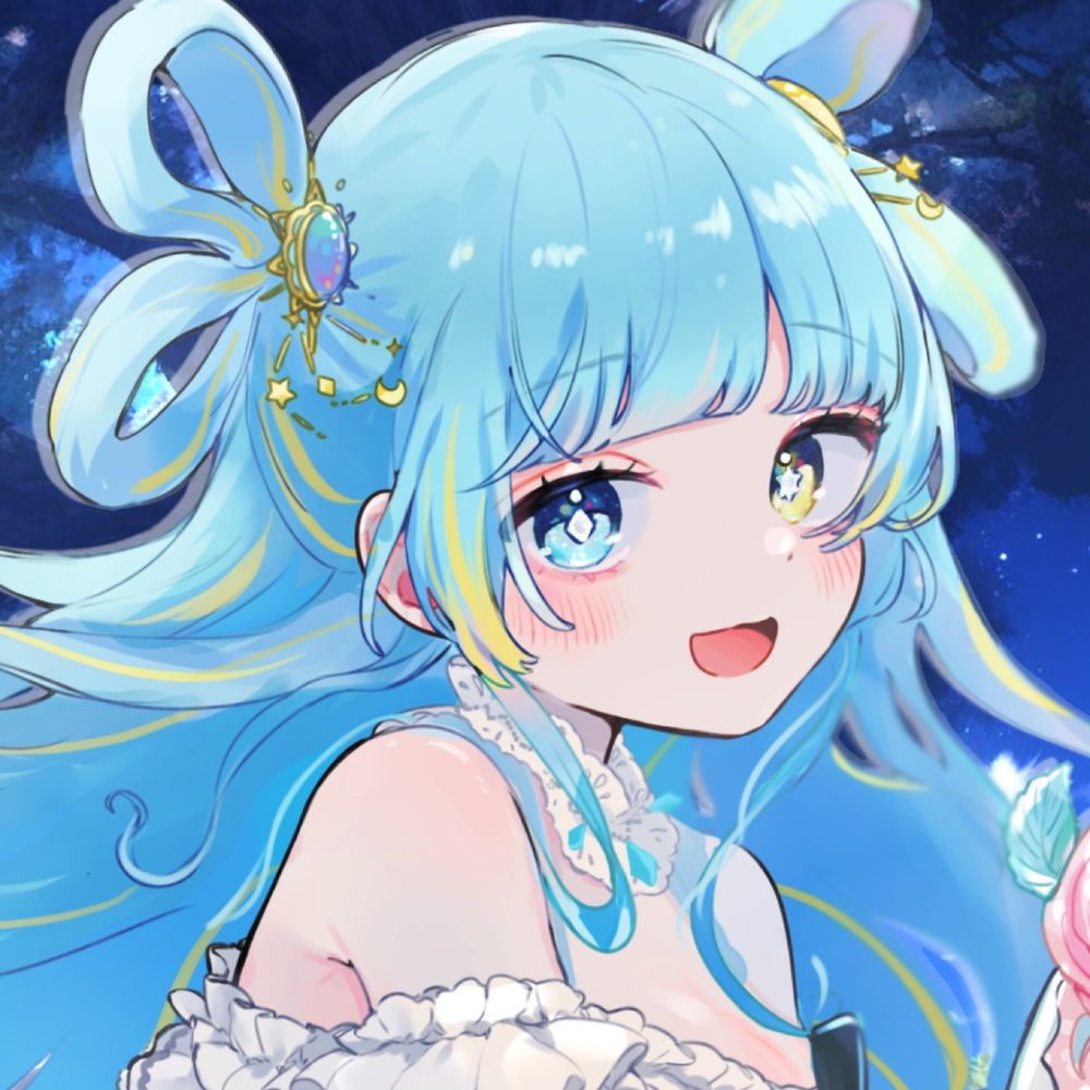 宮守ゆり@新人VTuber