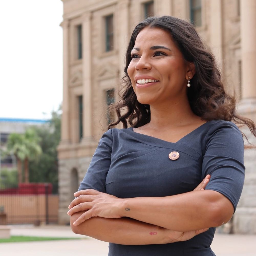 Senator Analise Ortiz