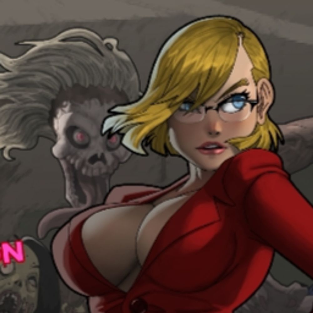 Adult Escape From Zombie U