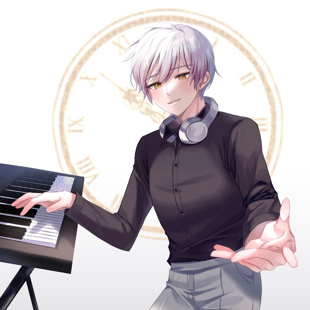 Clockwork Boy